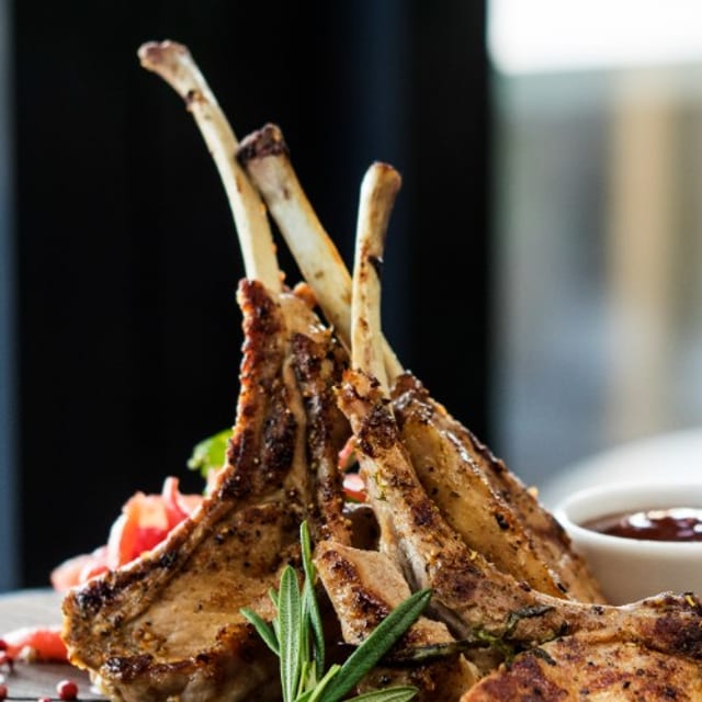 Lamb Chops.