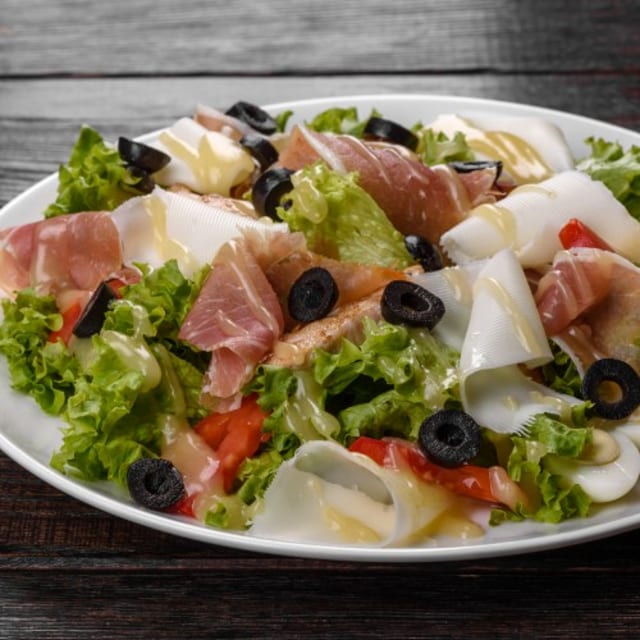 Chef Salad.