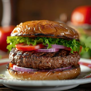 Beef Burger