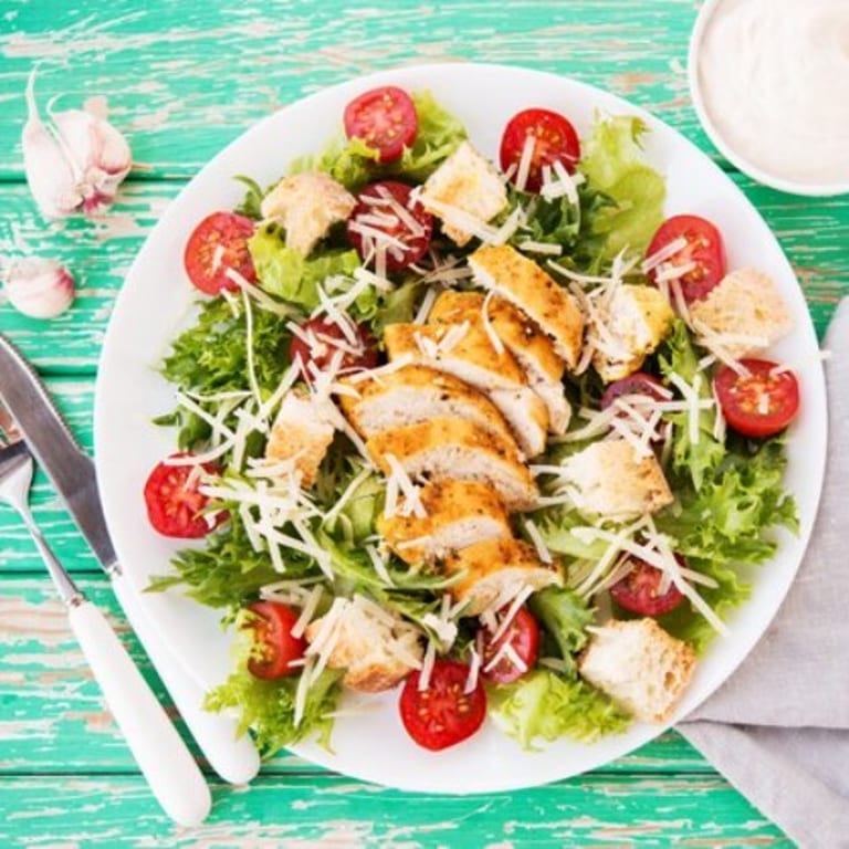 Southern Chicken Salad: A Classic Favorite