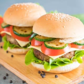 Turkey Burger