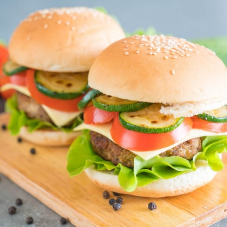 Juicy Turkey Burgers: A Delicious Twist